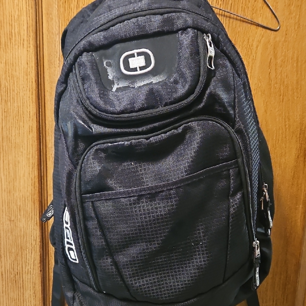 OGIO Charcoal Black Men's Backpack